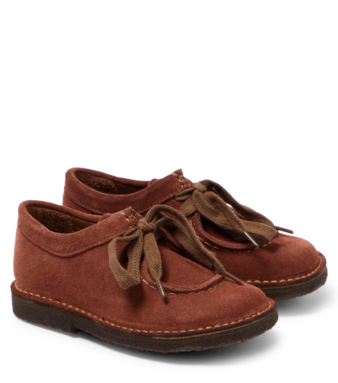 Suede desert boots | PèPè