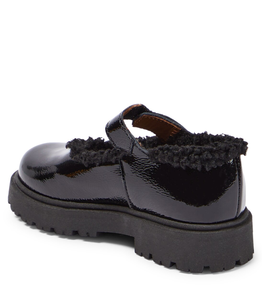 Patent leather ballet flats | PèPè