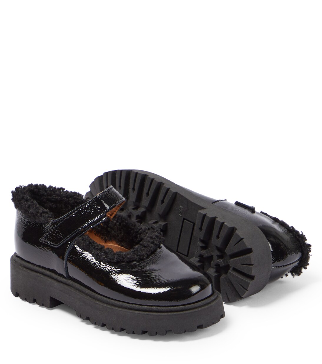 Patent leather ballet flats | PèPè