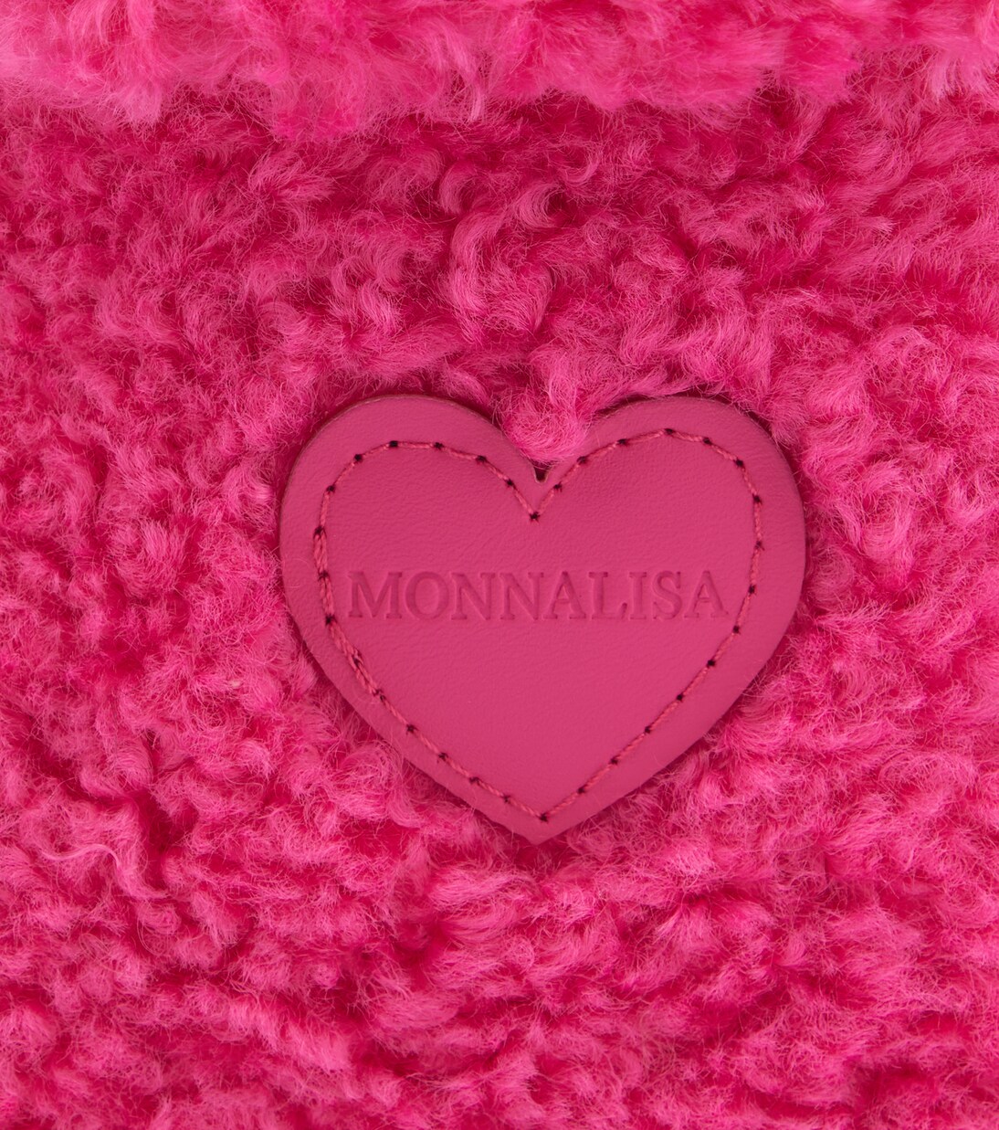 Teddy shoulder bag | Monnalisa