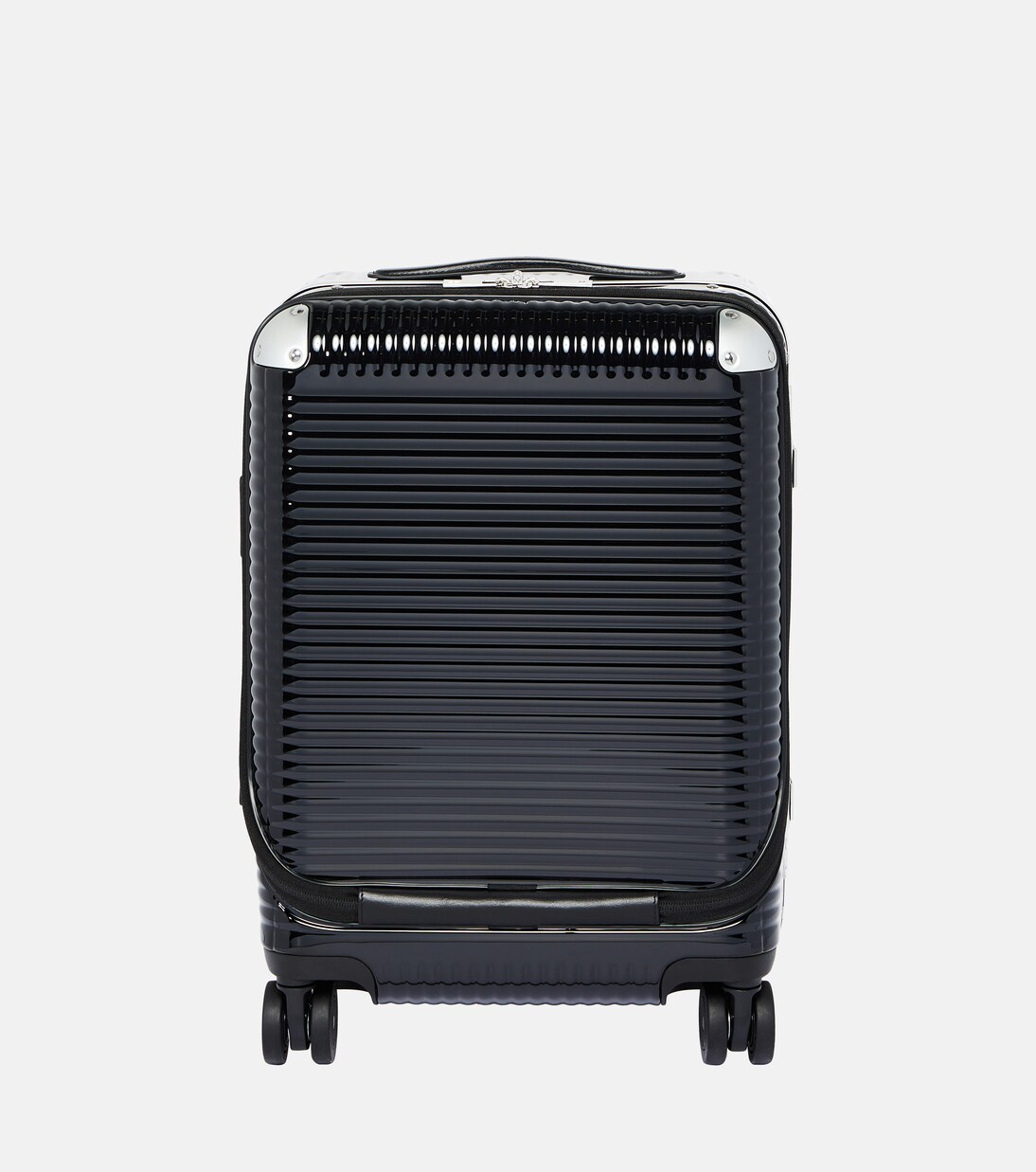 Bank Light Spinner 53 Front Pocket suitcase | FPM Milano