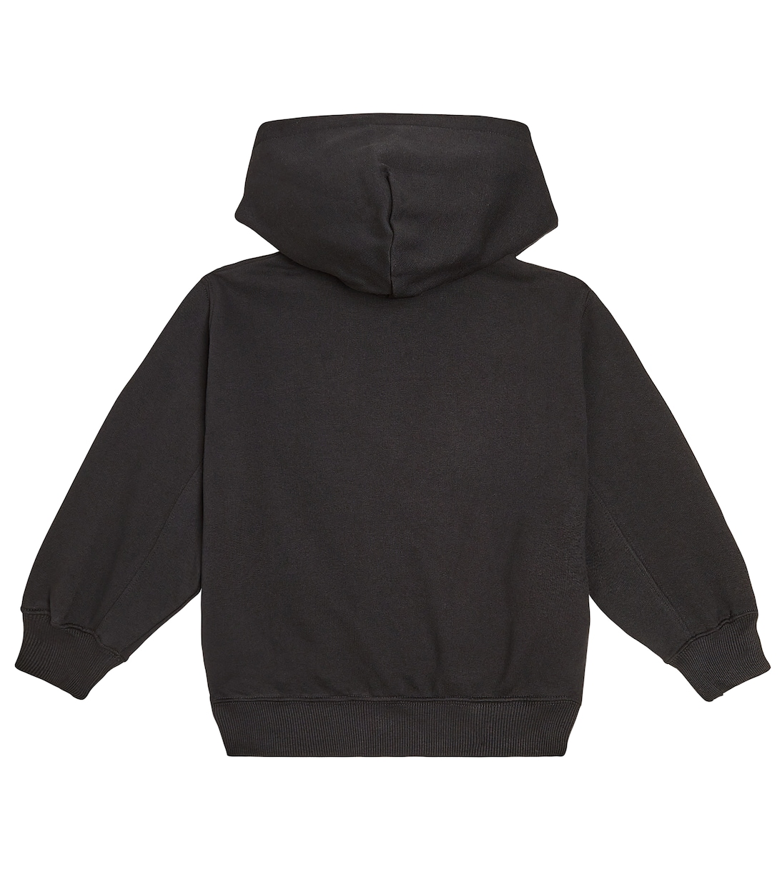 Maxx printed cotton hoodie | Molo