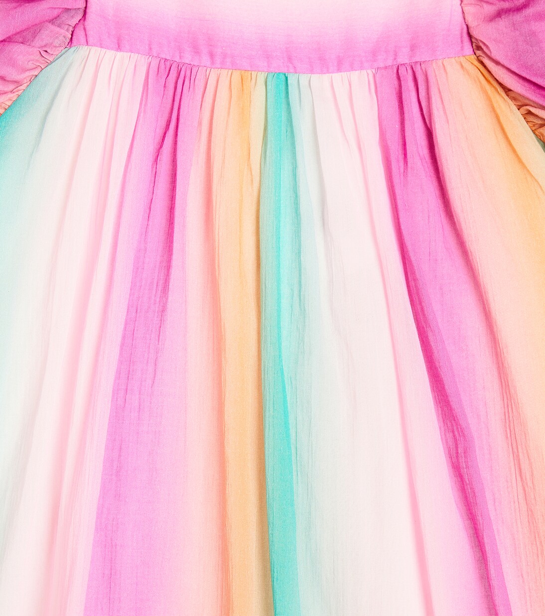 Cotton dress | Chloé Kids