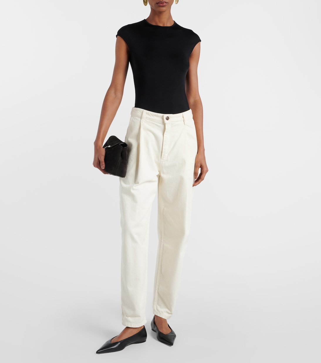 Top Deca aus Jersey | Tove