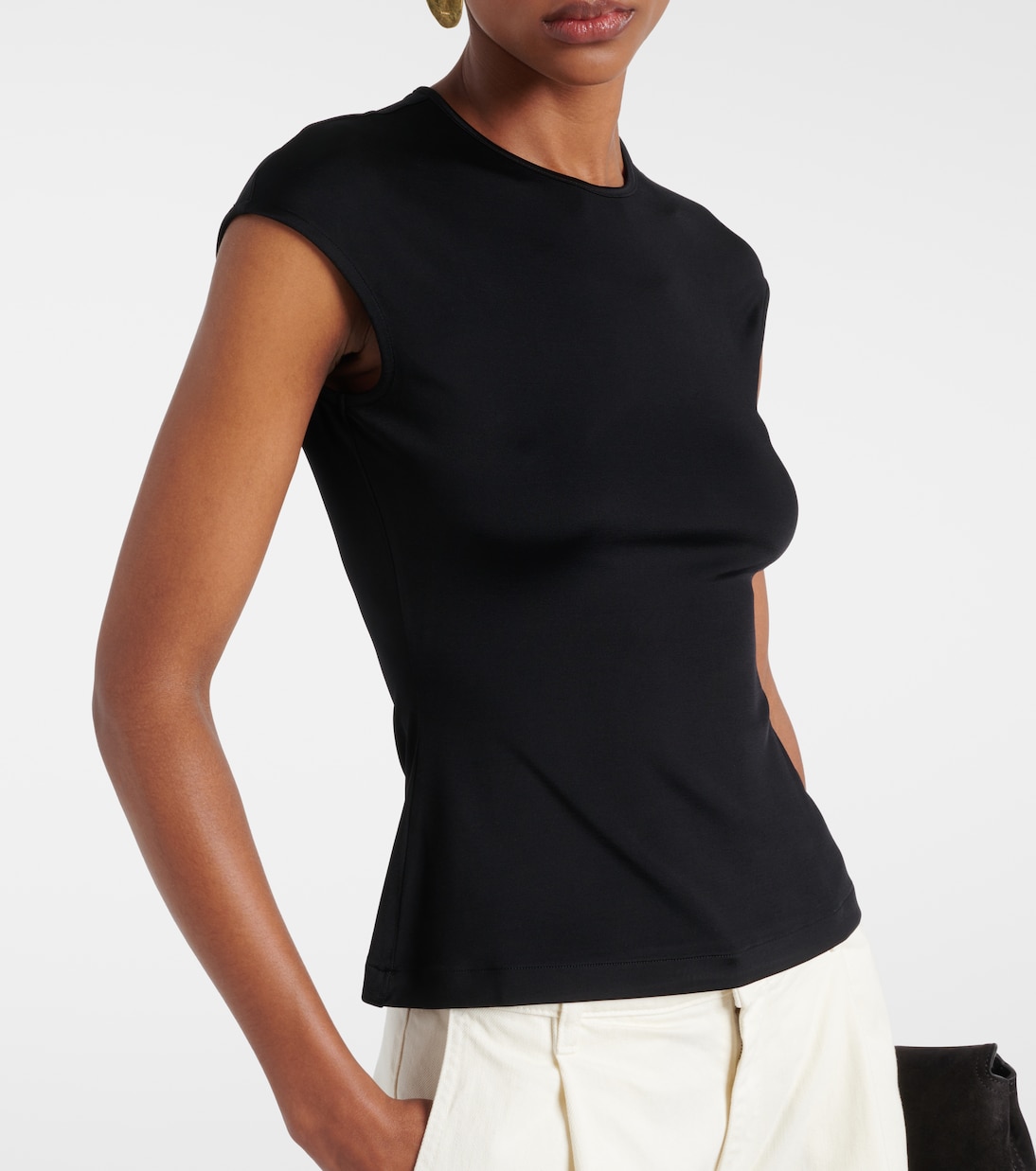 Top Deca aus Jersey | Tove