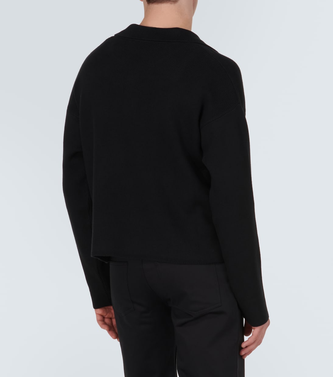 Polo Ami de Cœur in misto cotone | Ami Paris