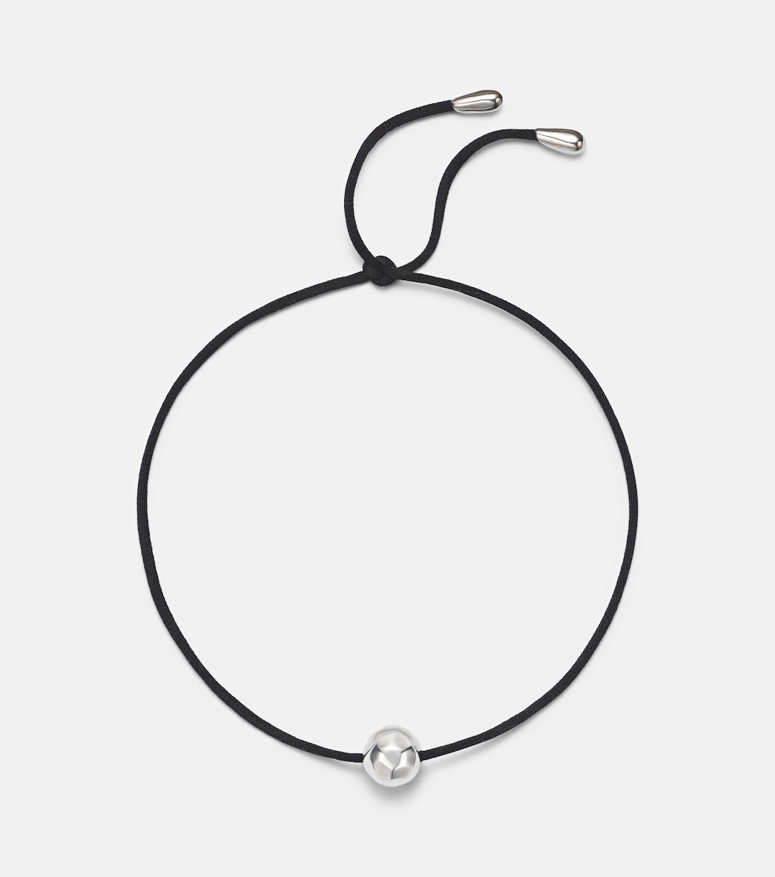 Sigrid Small sterling silver choker | Sophie Buhai