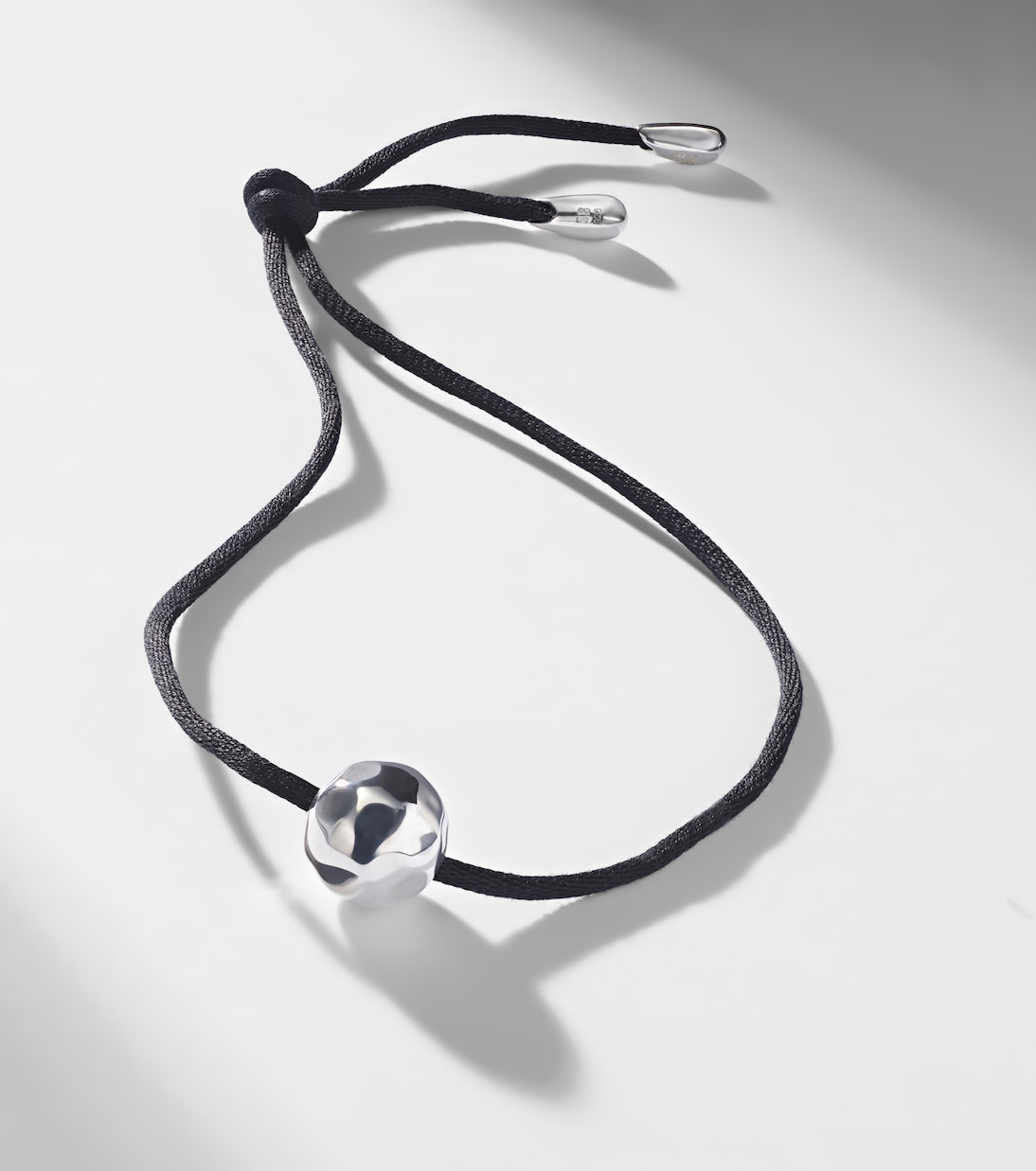 Sigrid Small sterling silver choker | Sophie Buhai