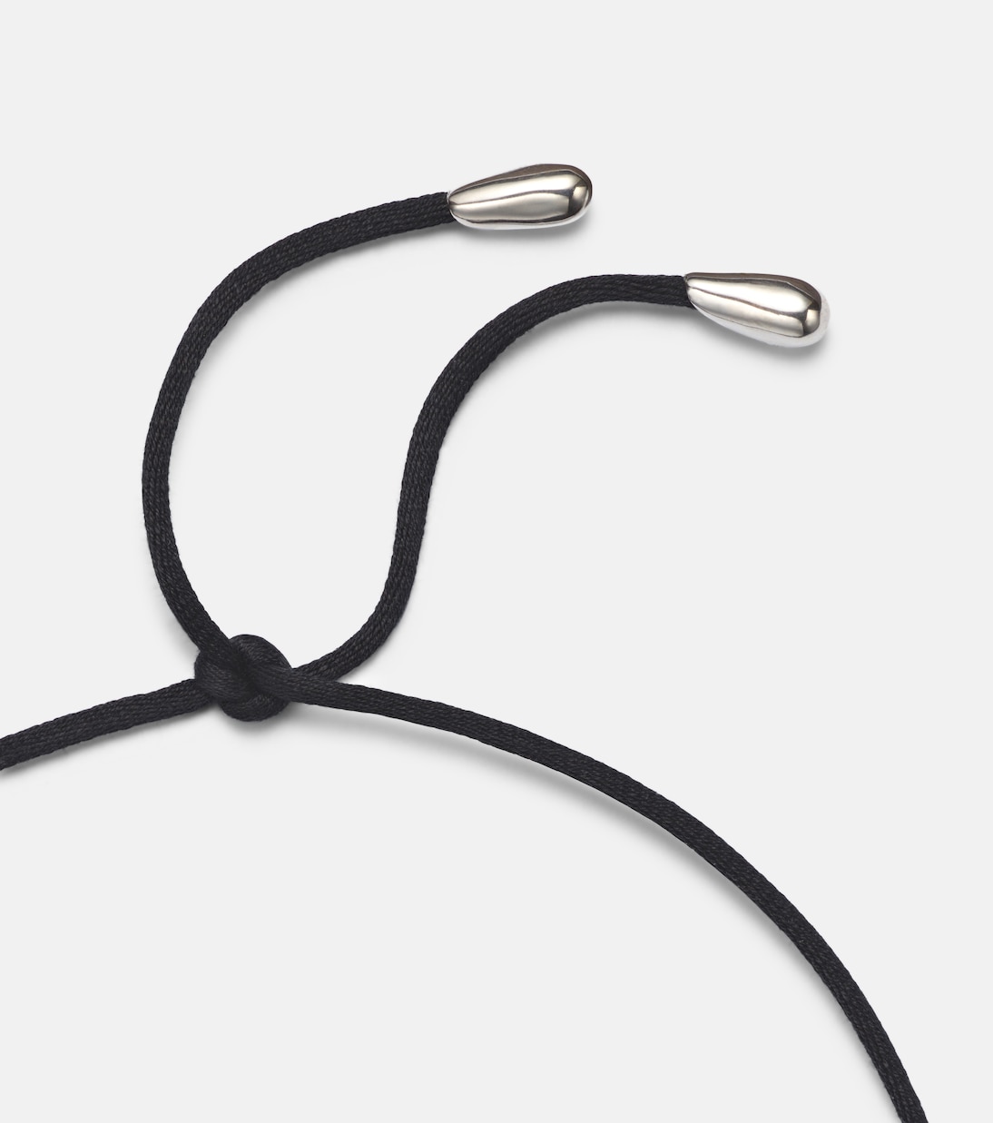 Sigrid Small sterling silver choker | Sophie Buhai