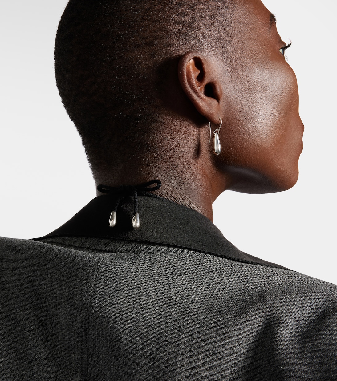 Sigrid Small sterling silver choker | Sophie Buhai