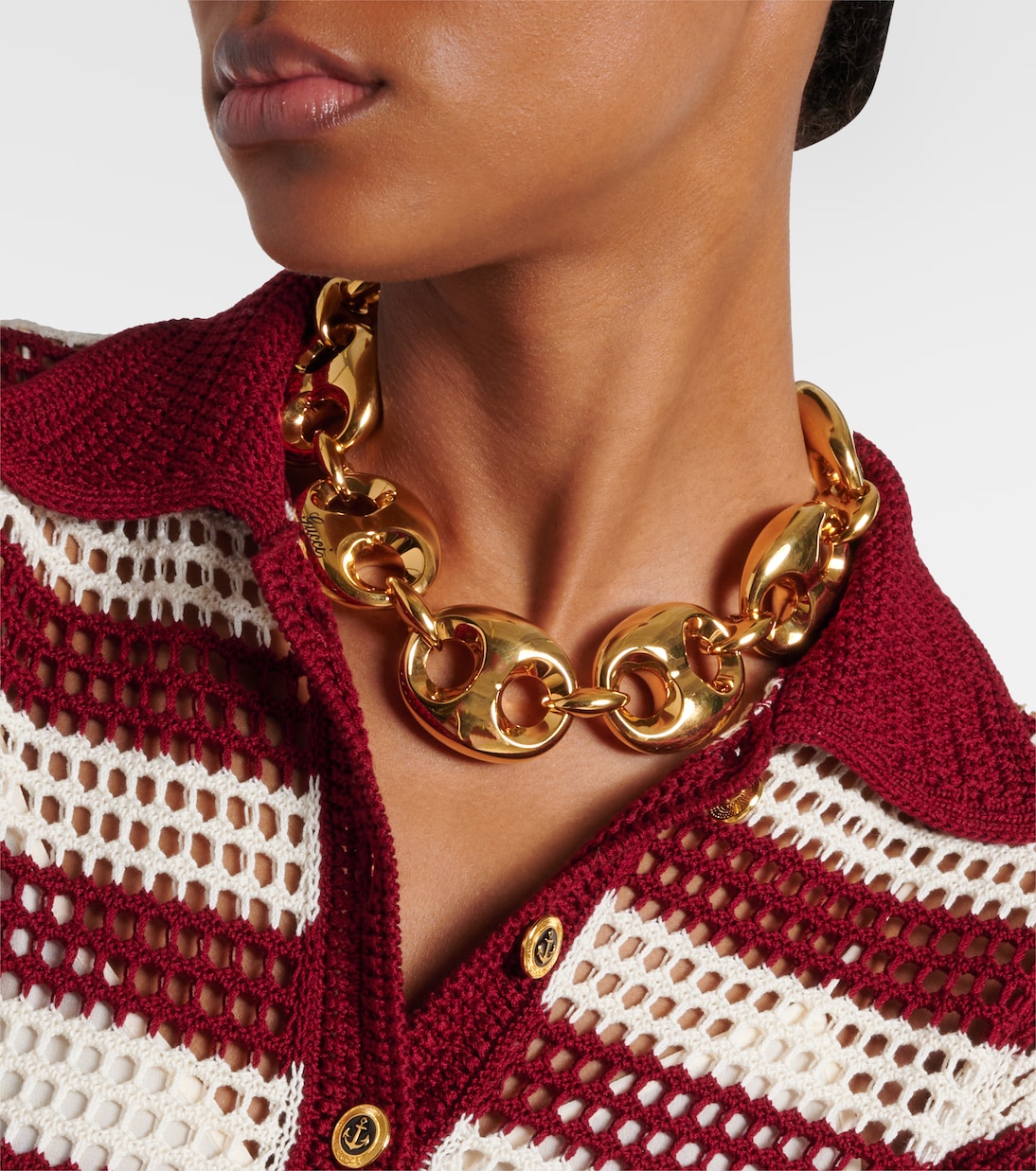 Halskette Gucci Marina Chain | Gucci