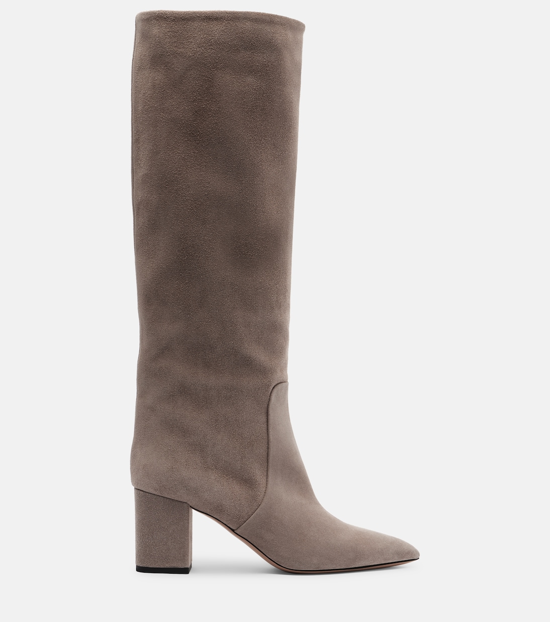 Anja 70 suede boots | Paris Texas