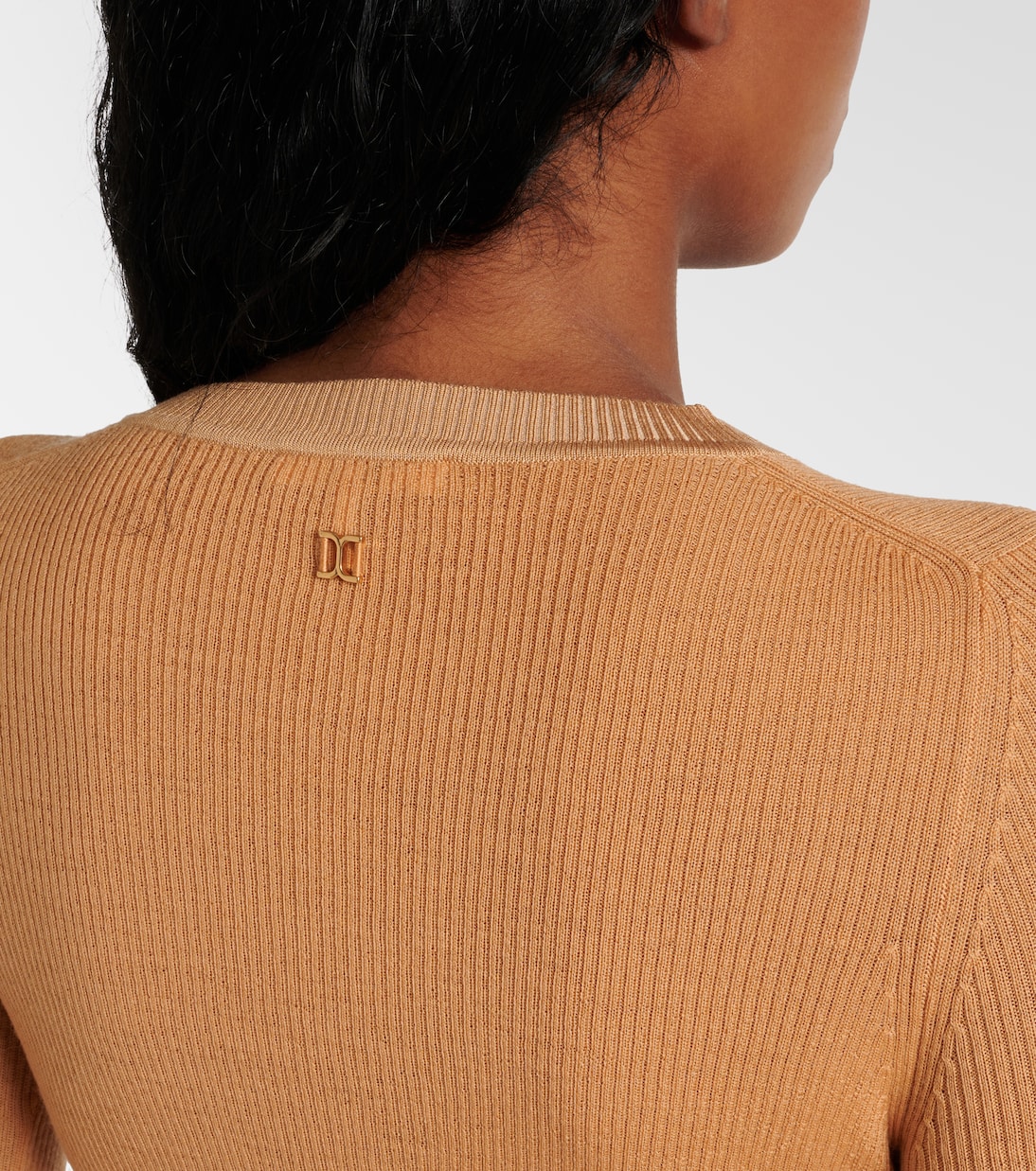 Top Henley en laine | Chloé