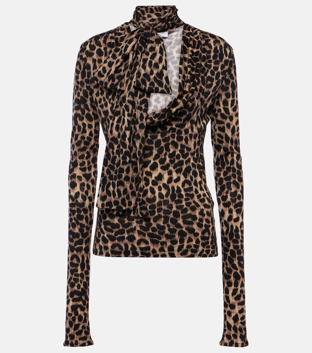 Top aus Wolle | Blumarine