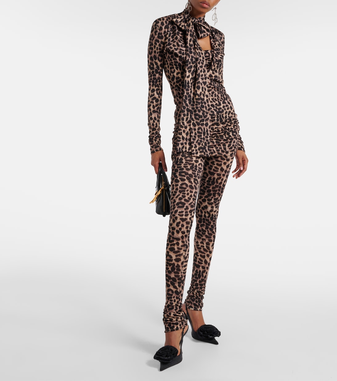 Top aus Wolle | Blumarine