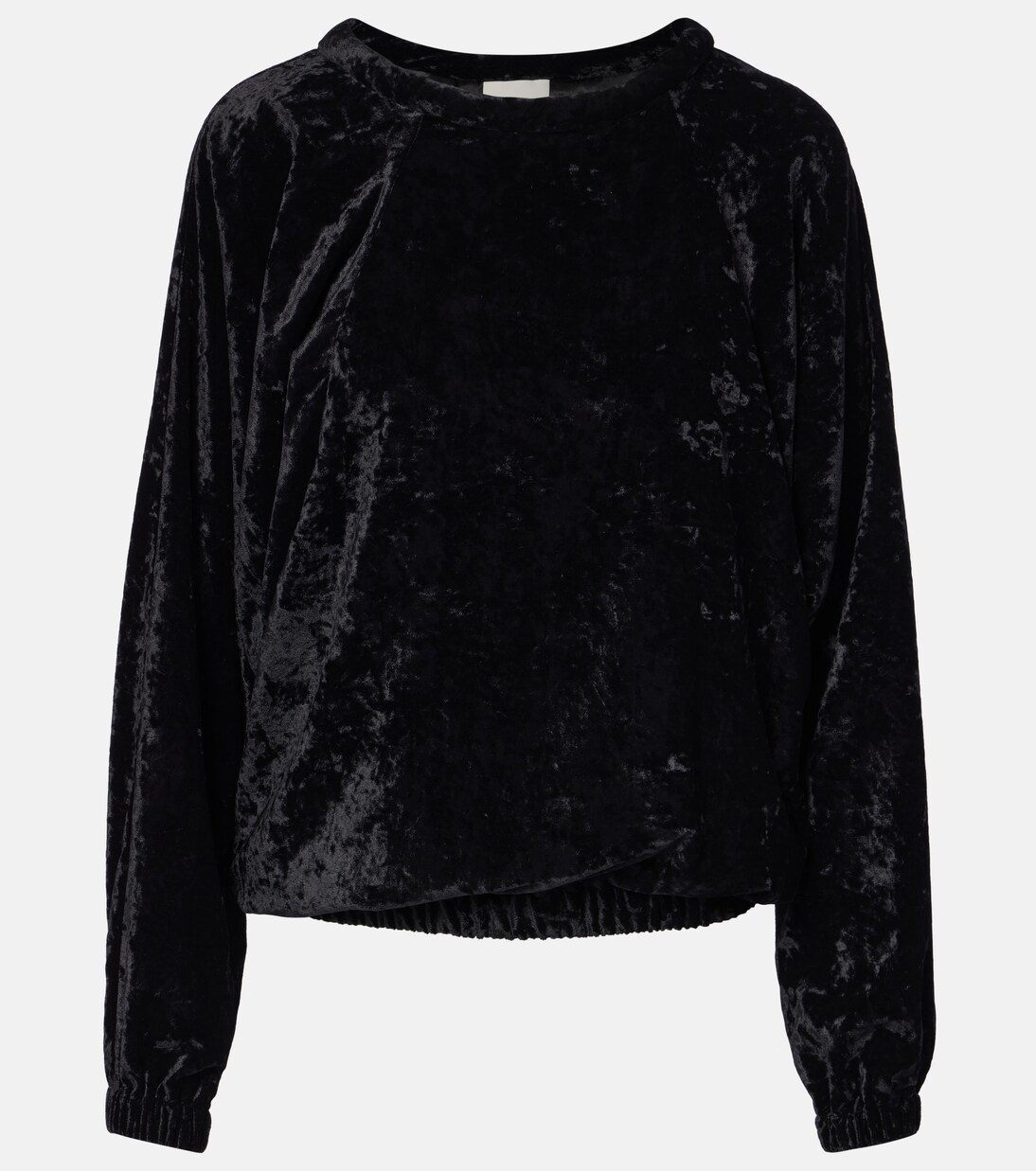 Dabia velvet top | Isabel Marant