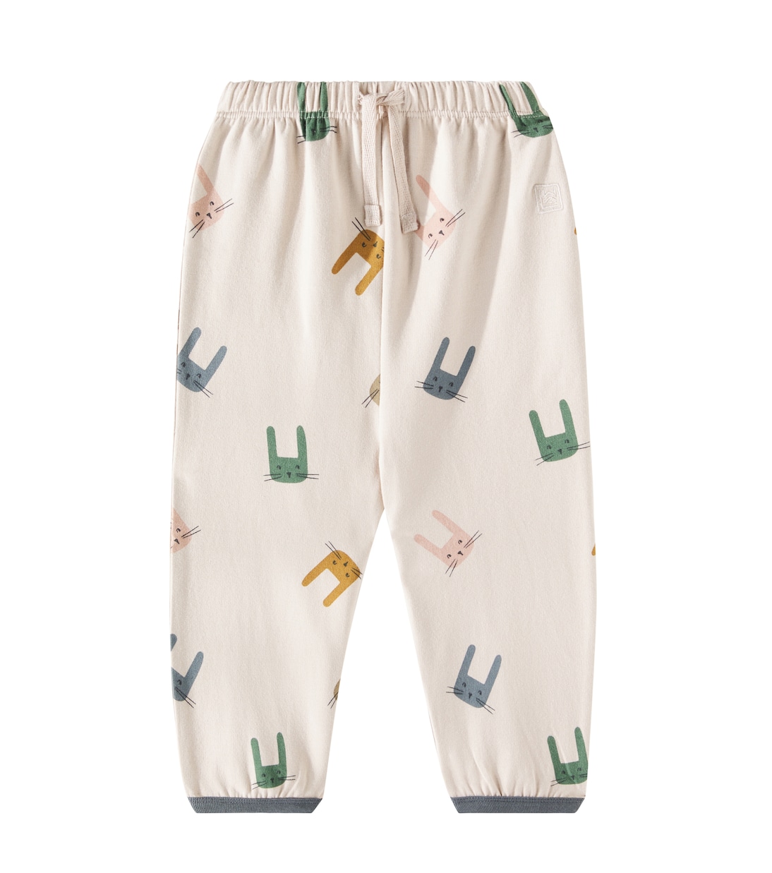 Baby Loup printed cotton-blend sweatpants | Liewood