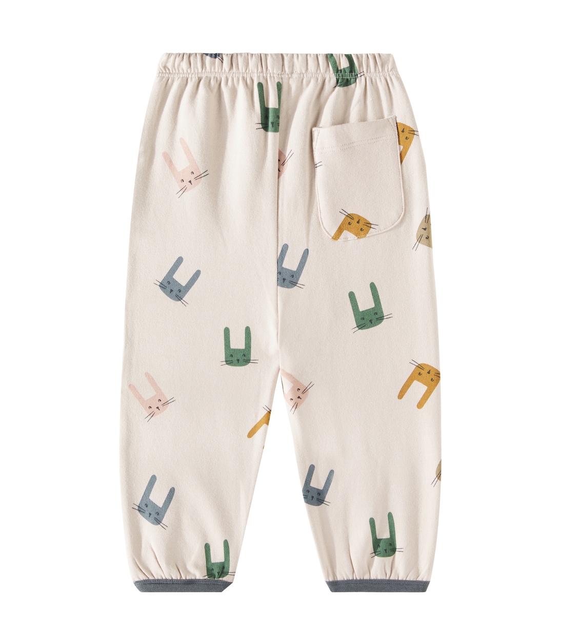Baby Loup printed cotton-blend sweatpants | Liewood
