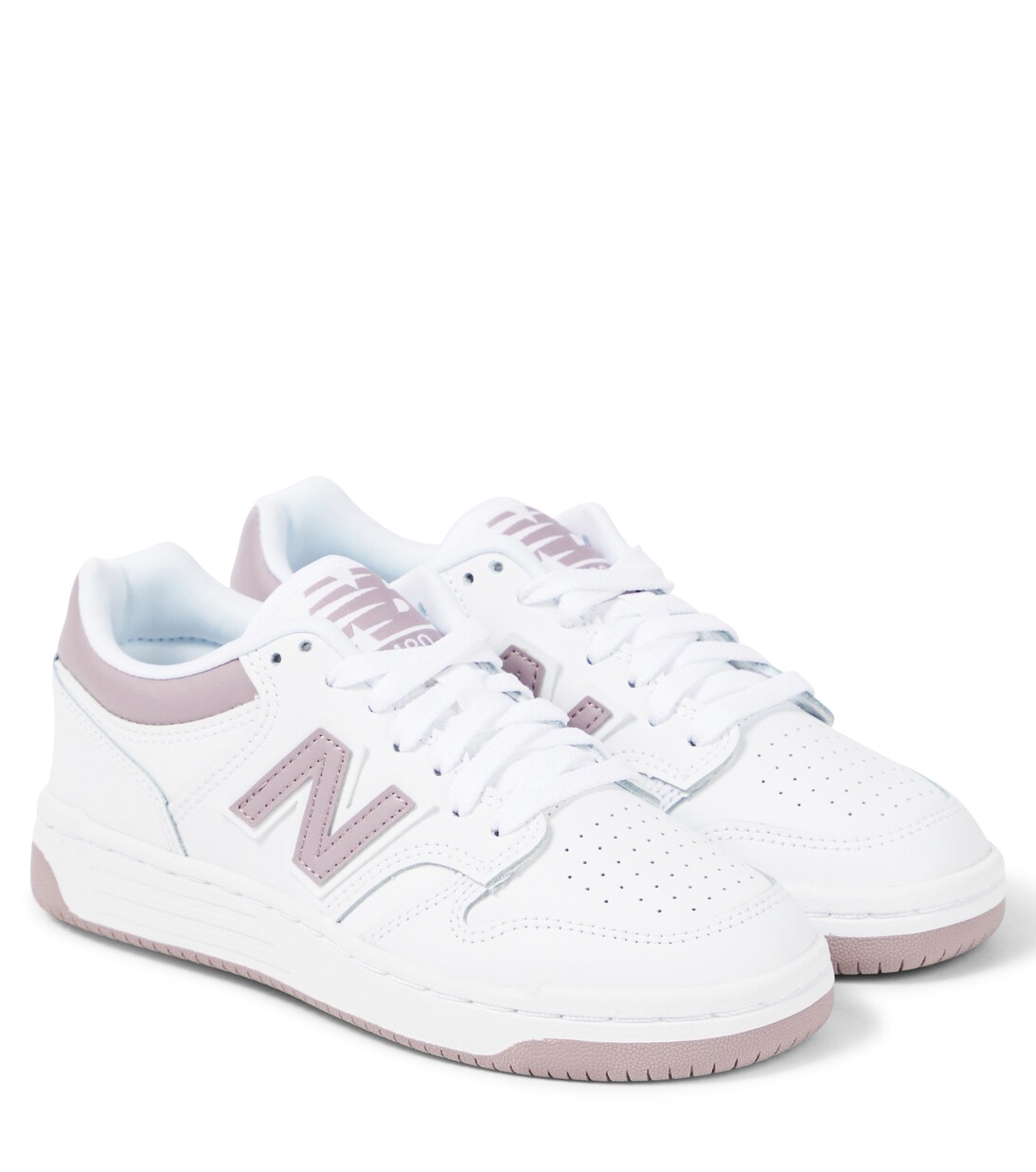 480 leather sneakers | New Balance Kids