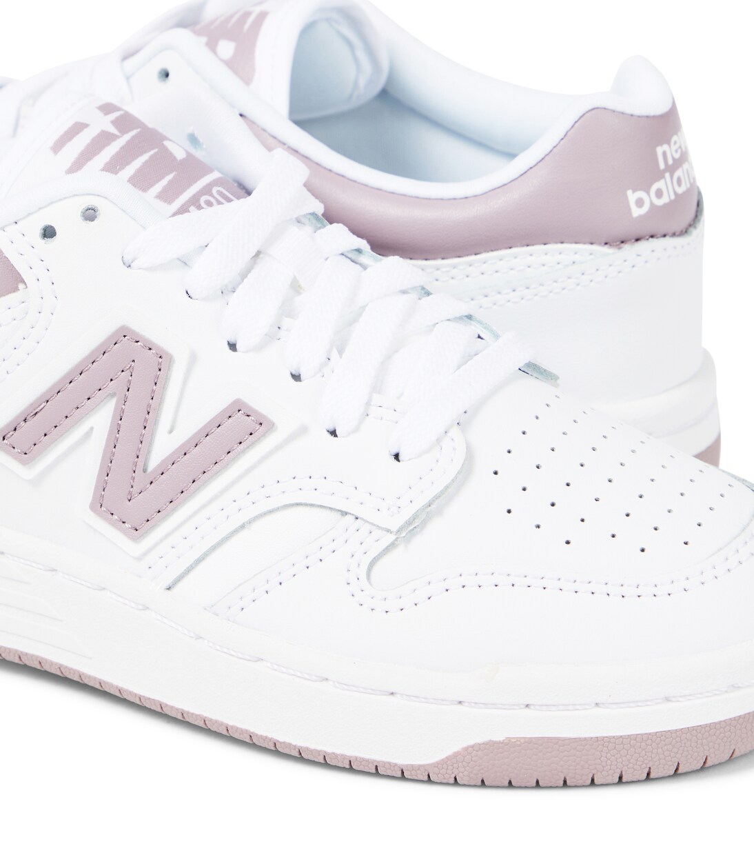 480 leather sneakers | New Balance Kids