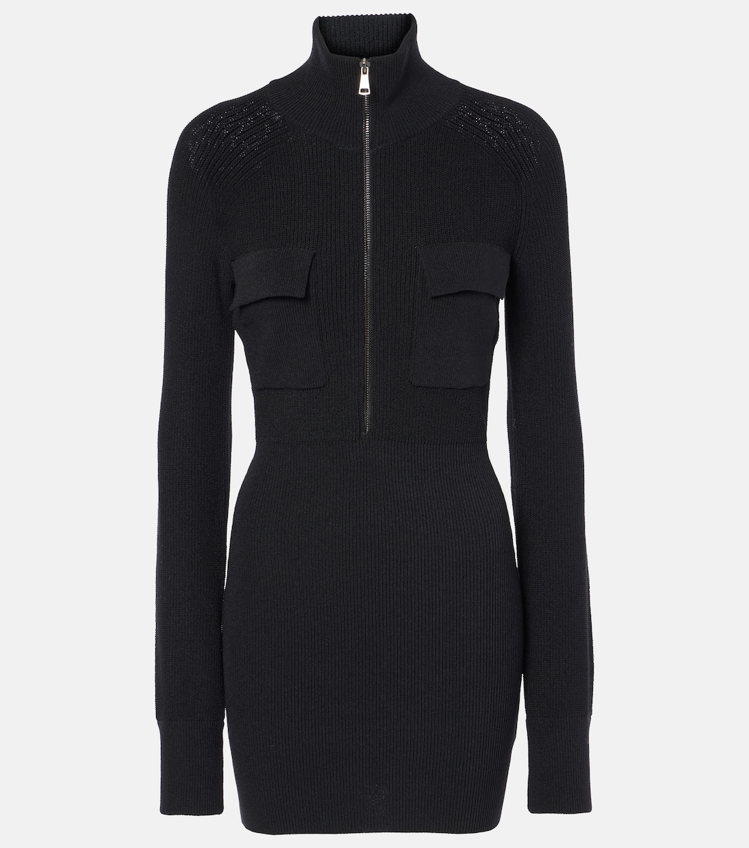 Abito corto Rutu in misto cotone | Aya Muse