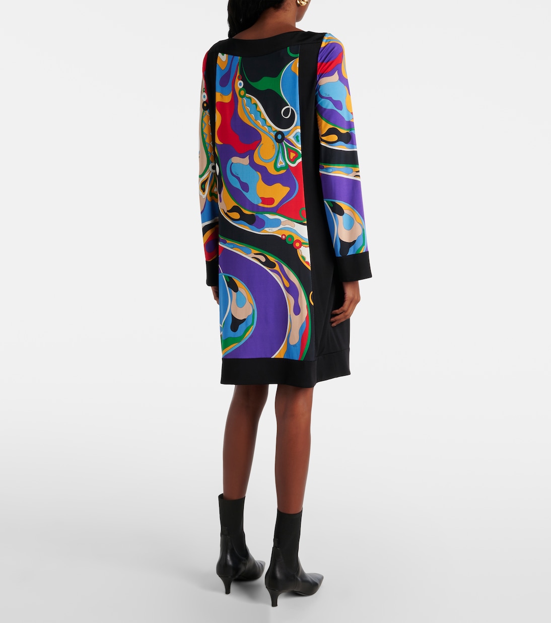 Minikleid Orchidee | Pucci