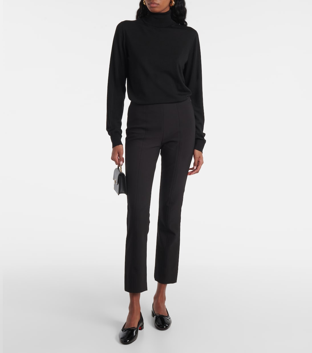 Sweetie Jane patent leather ballet flats | Christian Louboutin