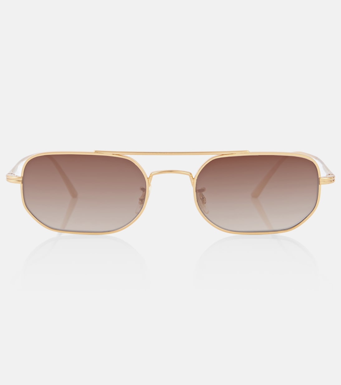 Square sunglasses | Khaite