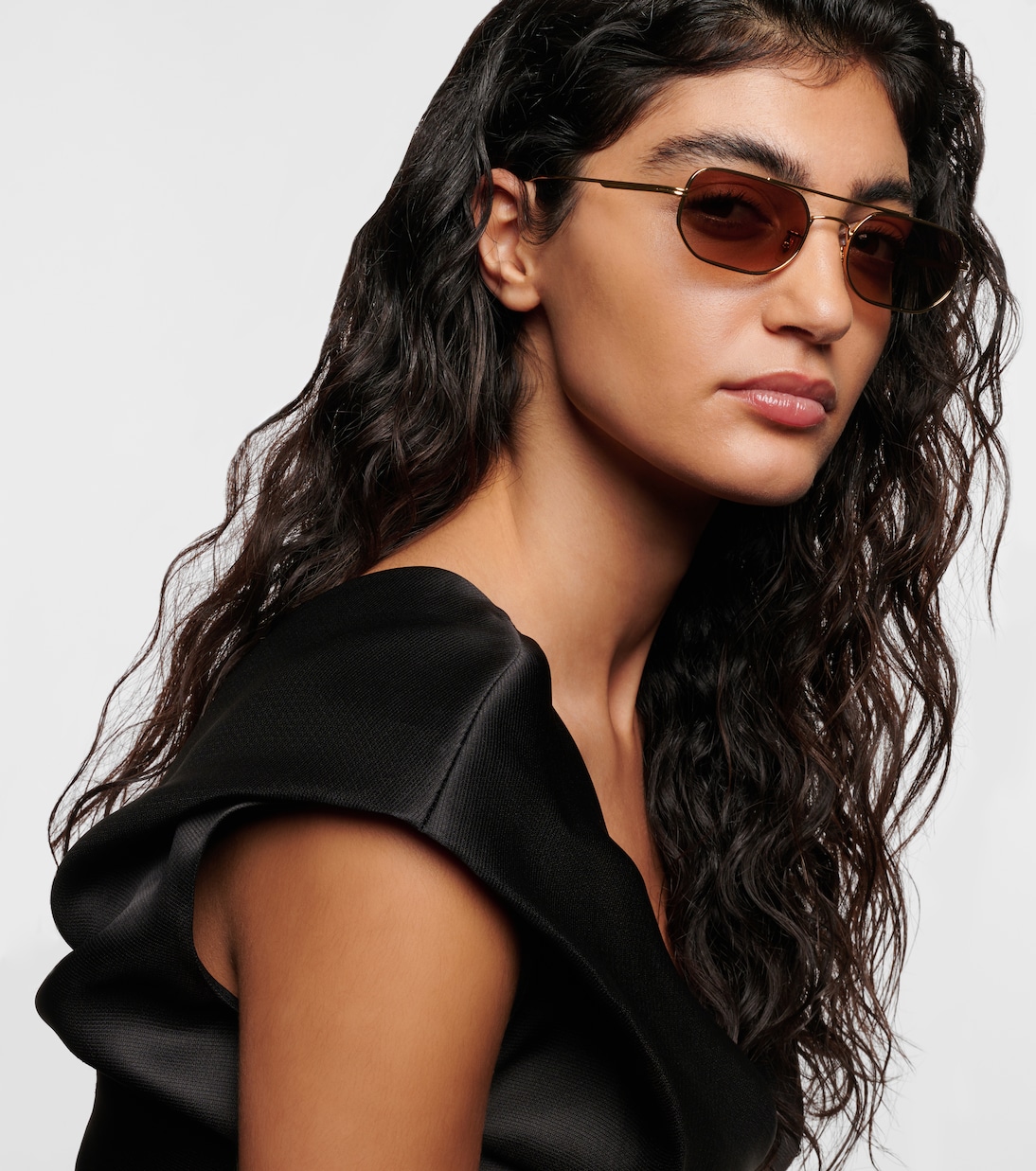 Square sunglasses | Khaite