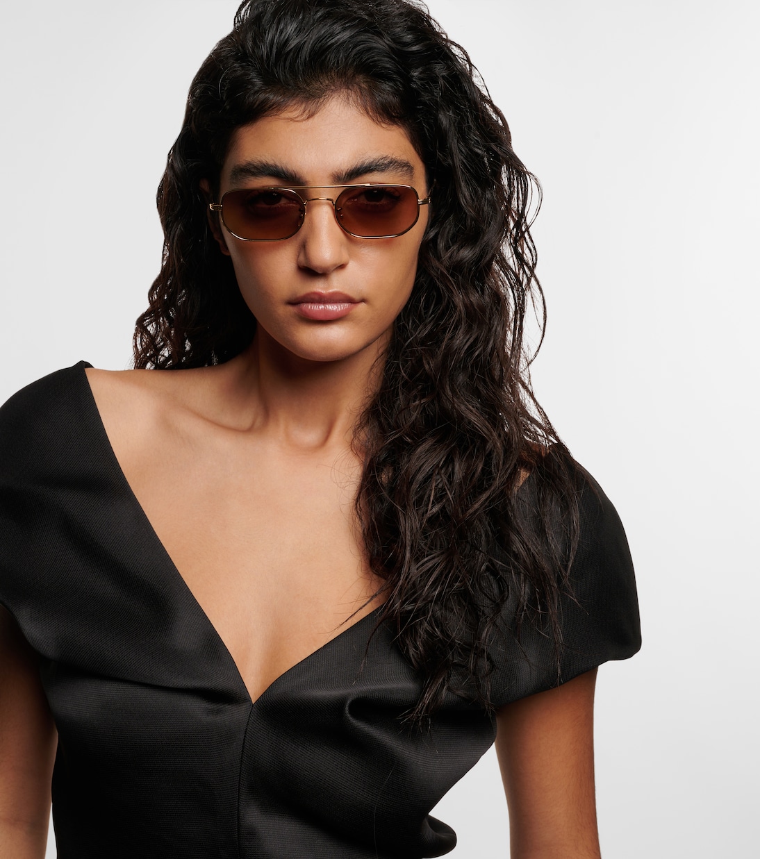 Square sunglasses | Khaite