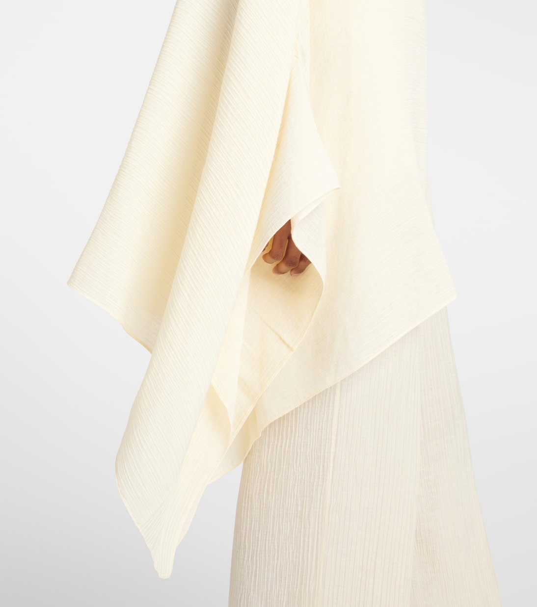 Top Camogli aus einem Baumwollgemisch | Taller Marmo