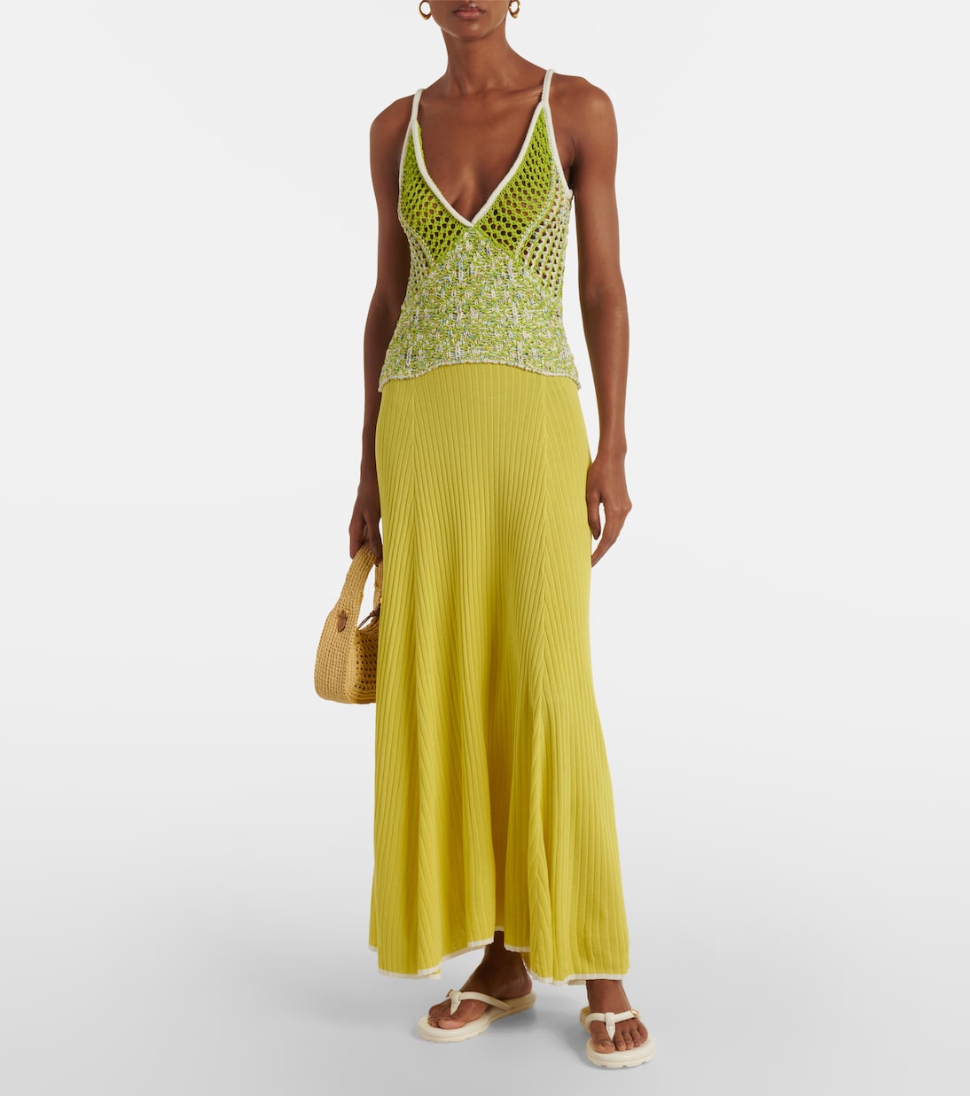 Sandalen Juno aus Leder | Gianvito Rossi