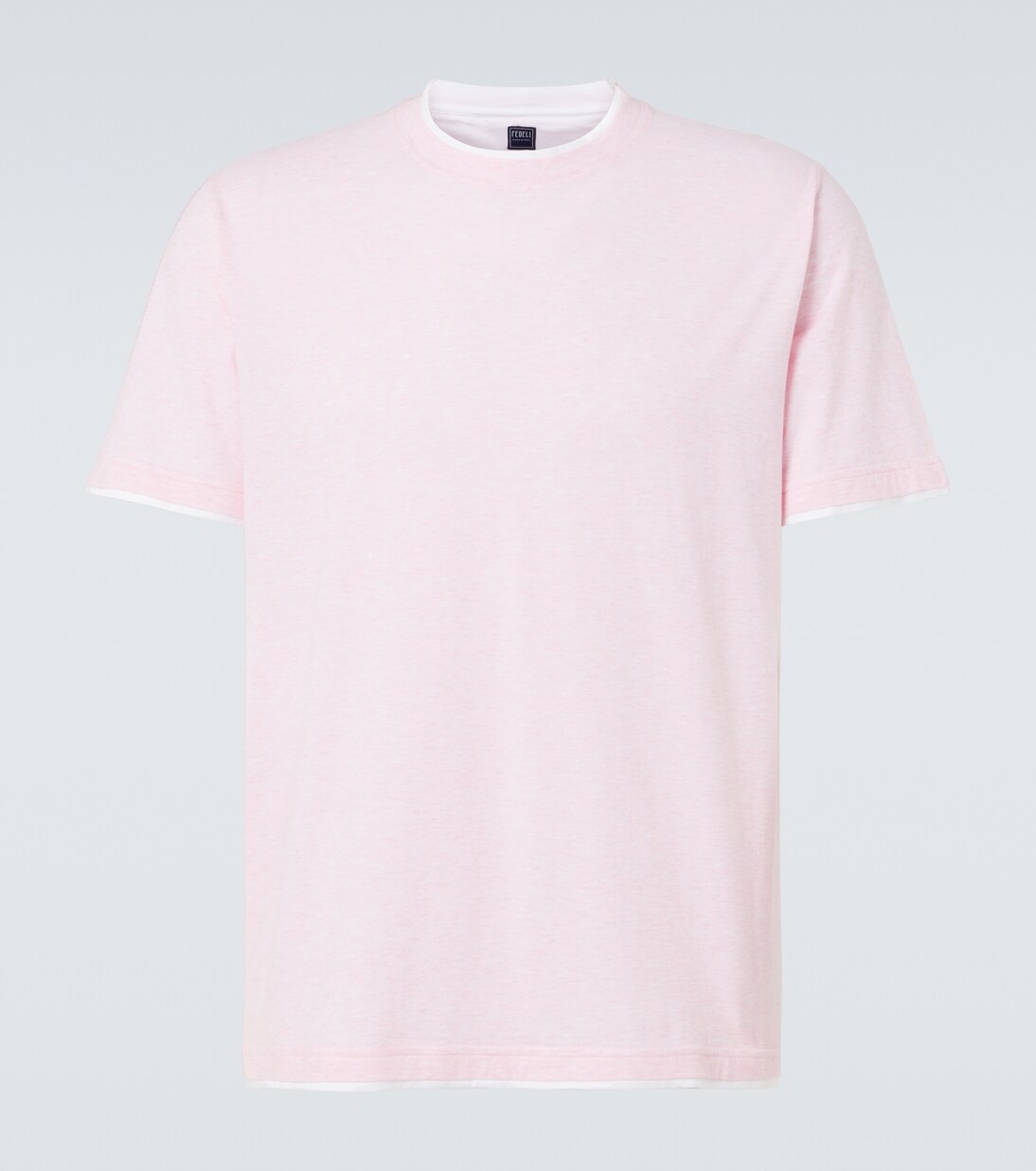 T-Shirt aus Baumwolle | Fedeli