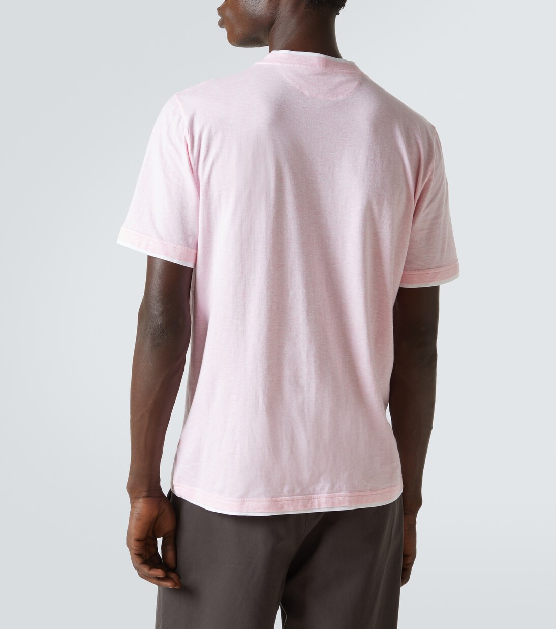 T-Shirt aus Baumwolle | Fedeli