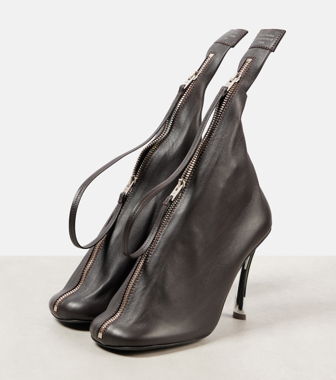 Ankle Boots Brenta aus Leder | Acne Studios