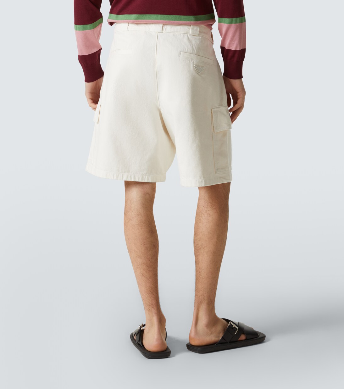 Jeansshorts | Prada