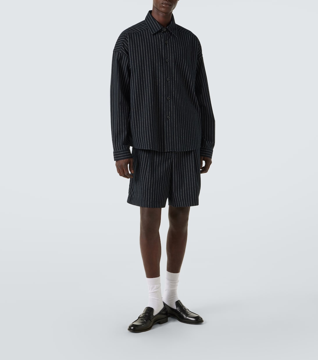 Shorts Aoshi aus Baumwolle | Entire Studios