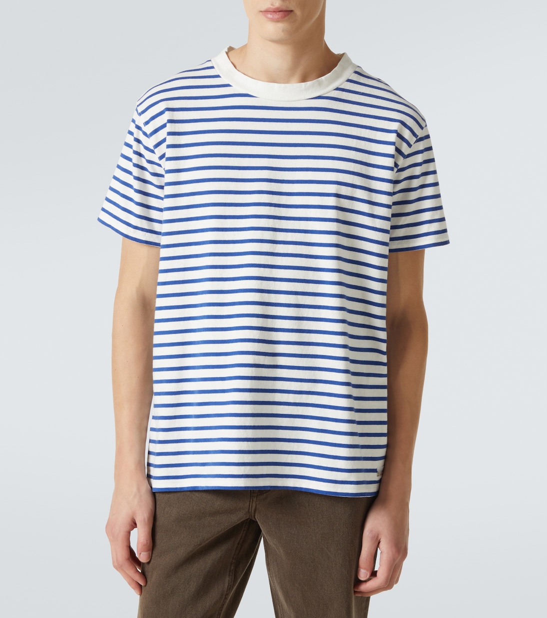 T-shirt Bliss in cotone a righe | Our Legacy