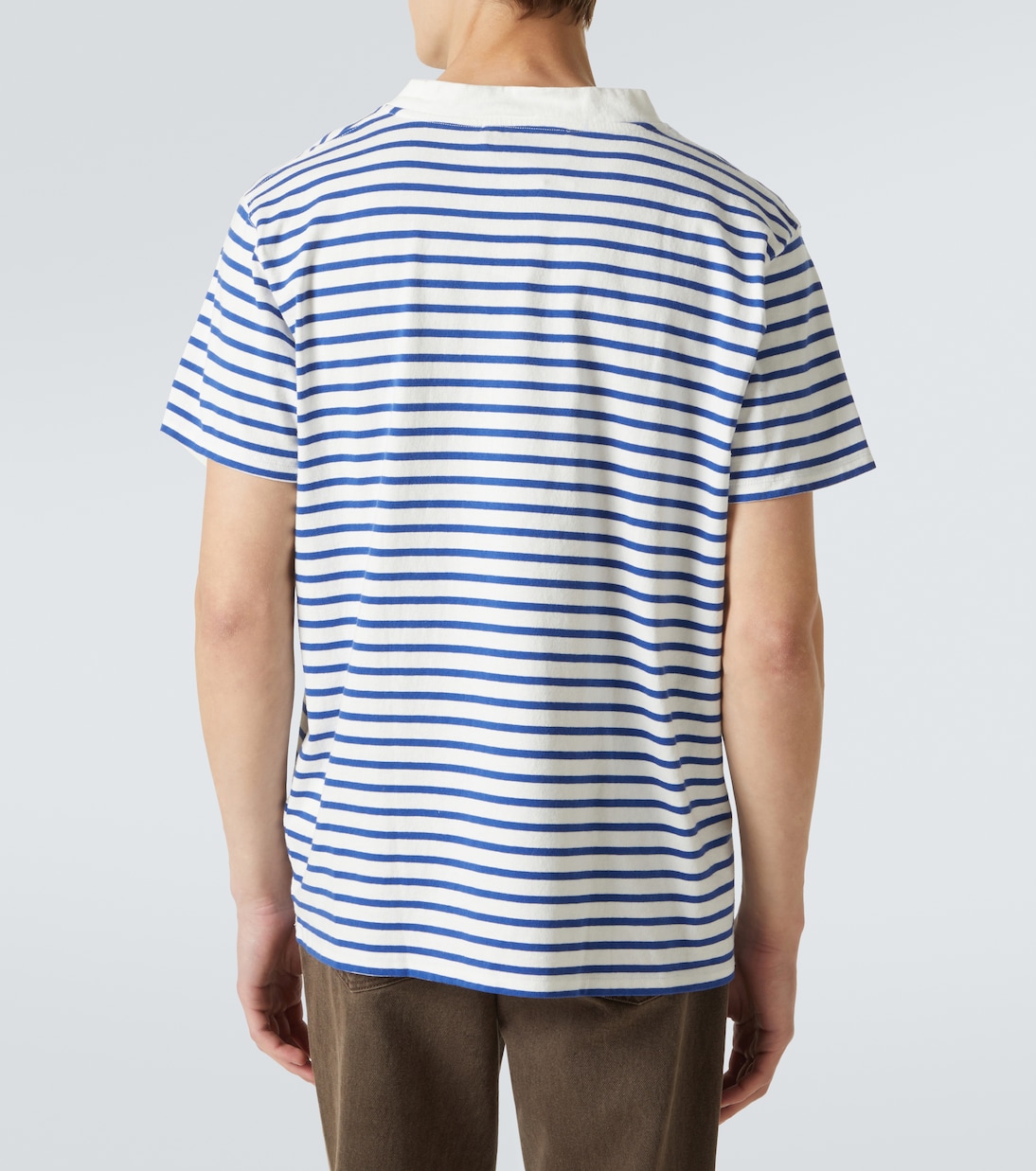 T-shirt Bliss in cotone a righe | Our Legacy