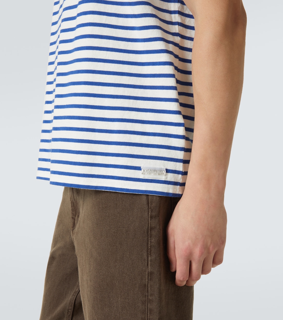 T-shirt Bliss in cotone a righe | Our Legacy