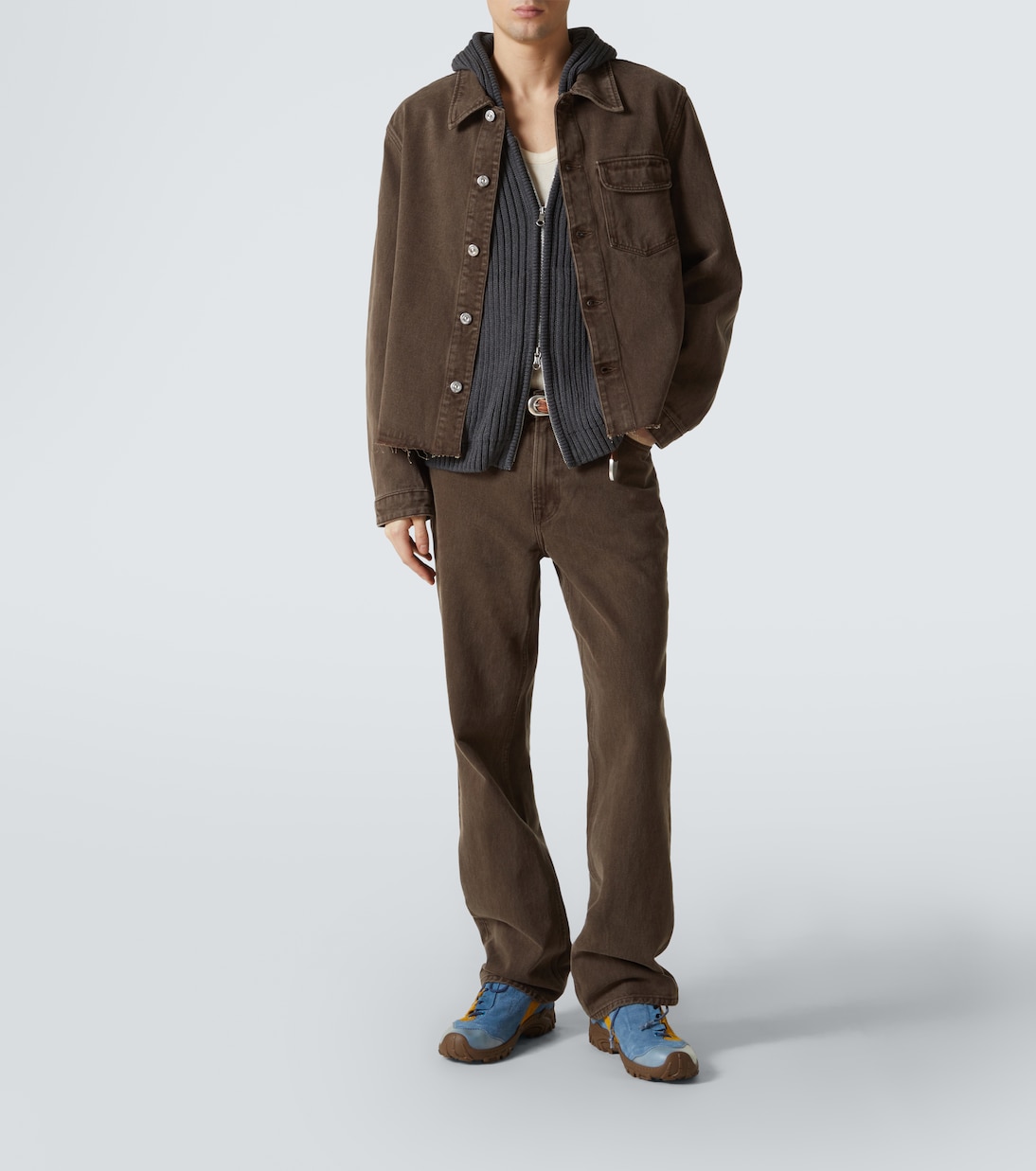 Zapatillas Gabe de ante | Our Legacy