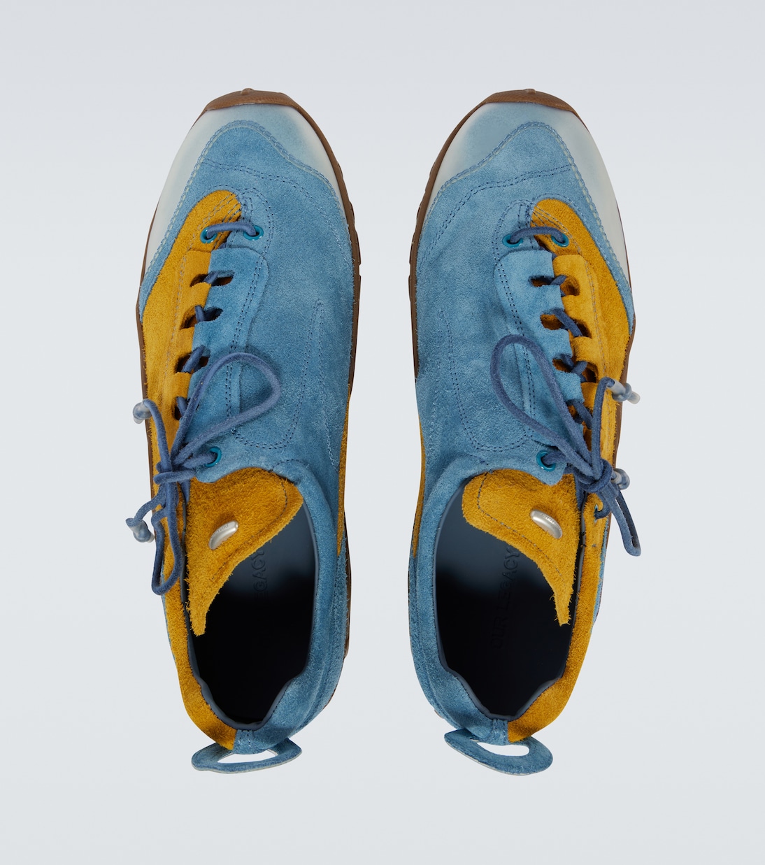 Zapatillas Gabe de ante | Our Legacy