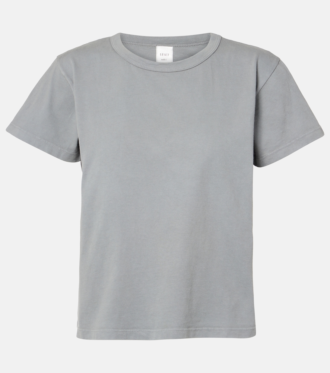 T-Shirt Margo aus Baumwoll-Jersey | Leset