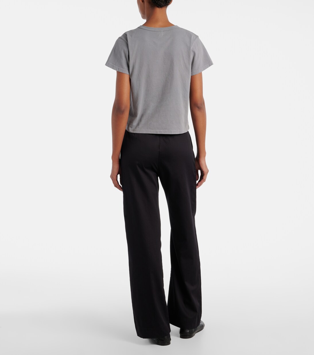 T-Shirt Margo aus Baumwoll-Jersey | Leset