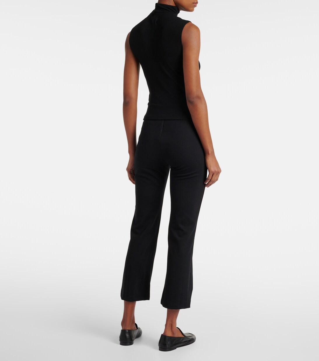 Lauren turtleneck top | Leset