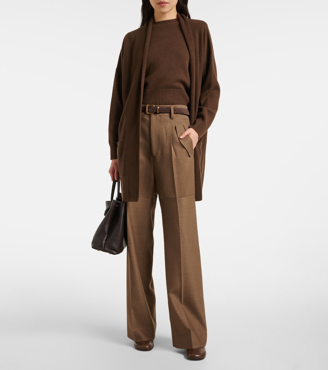 Pullunder aus Kaschmir | Jardin des Orangers