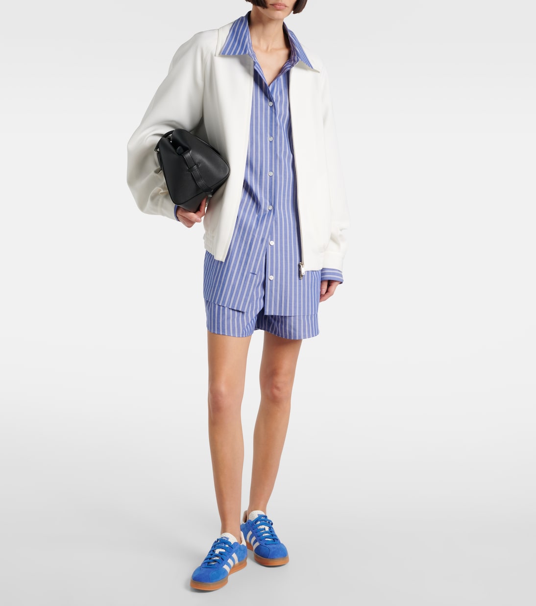 Sneakers Gazelle Indoor Pro aus Veloursleder | Adidas