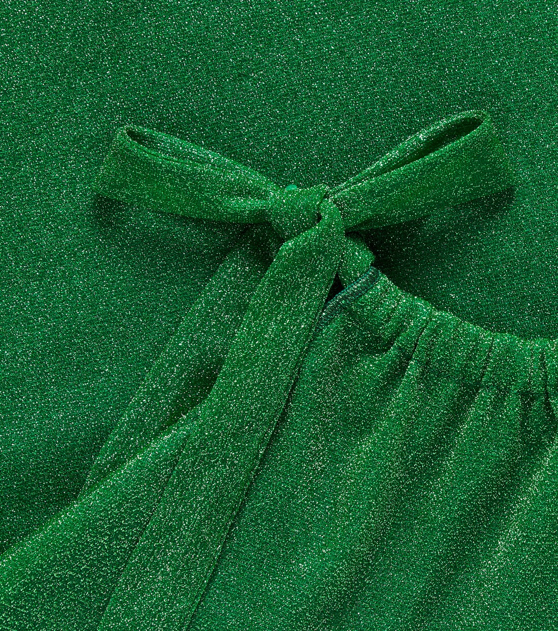 Robe Lumière en lamé | Oséree Kids