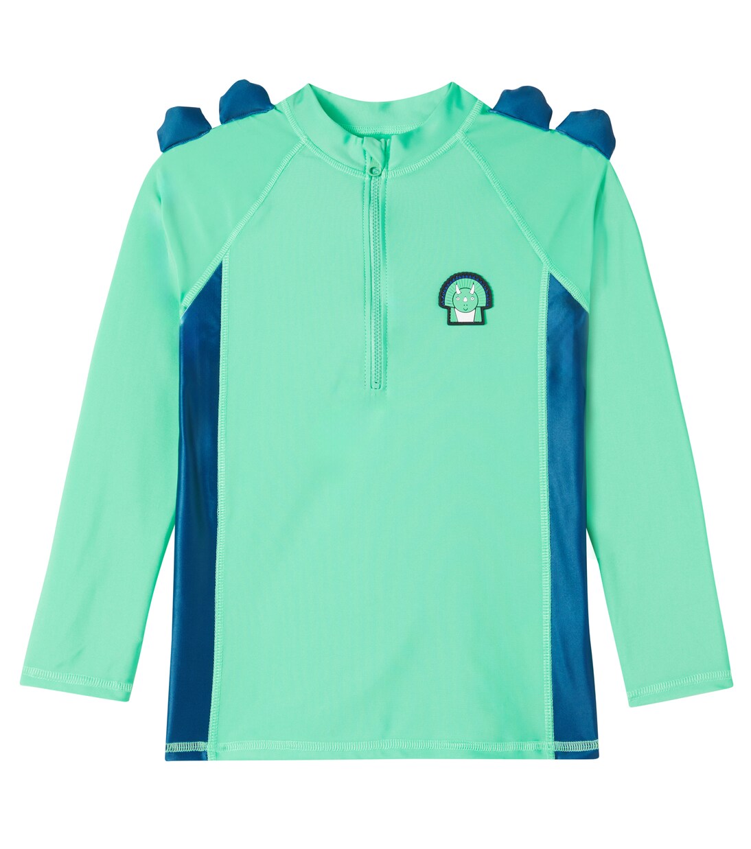 Spike The Dinosaur rashguard top | Roarsome