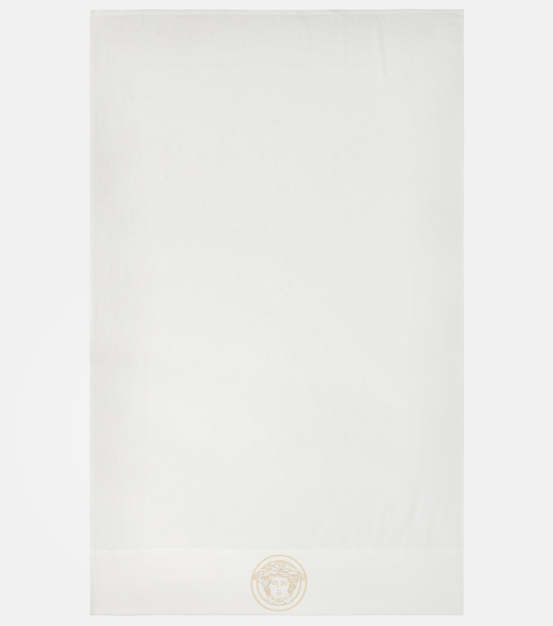 Medusa Gala set of 5 cotton terry towels | Versace Home